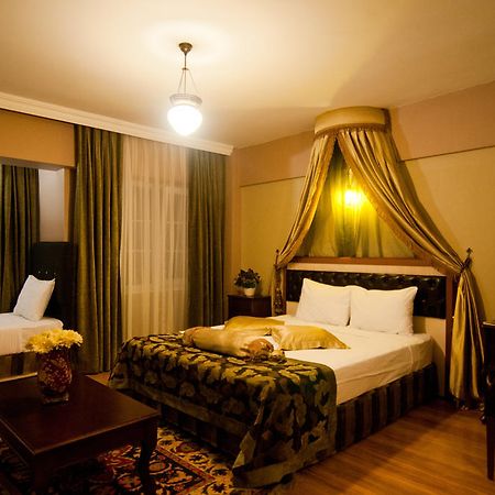 Noahs Ark Hotel Istambul Extérieur photo