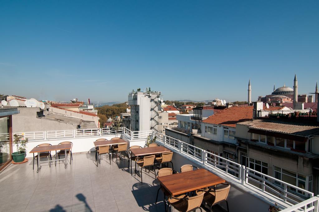Noahs Ark Hotel Istambul Extérieur photo