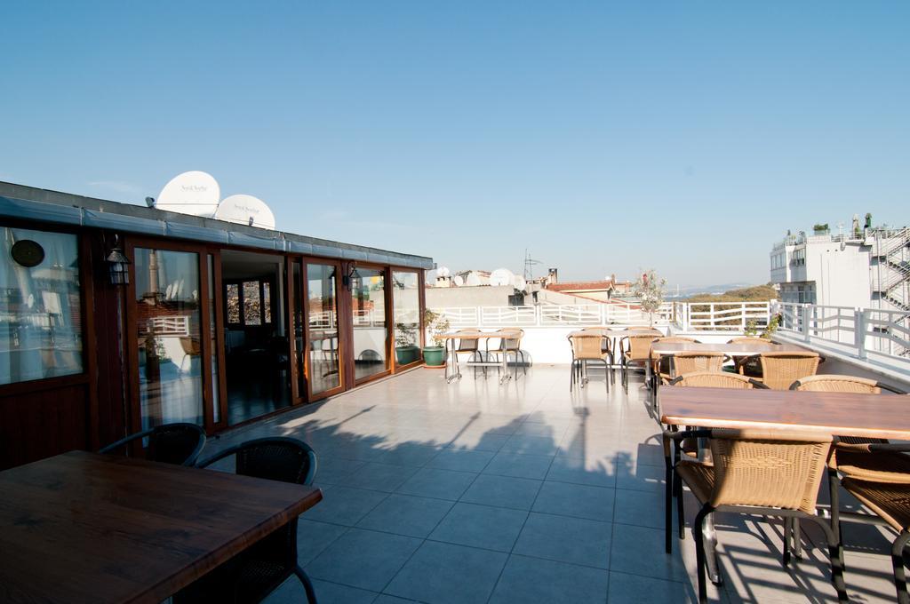 Noahs Ark Hotel Istambul Extérieur photo