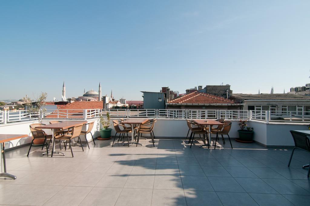 Noahs Ark Hotel Istambul Extérieur photo