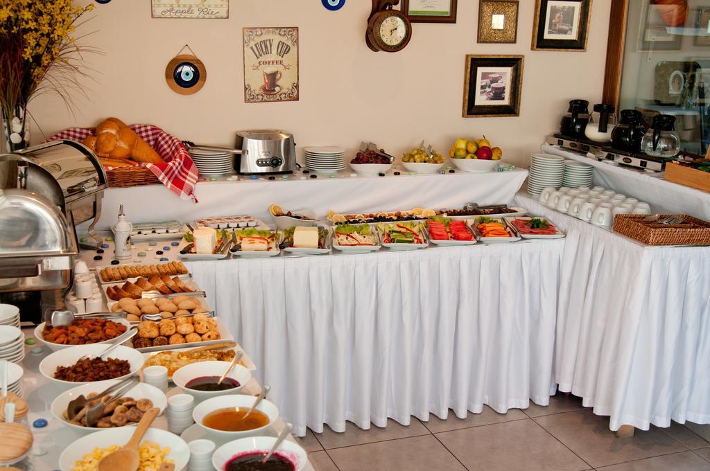 Noahs Ark Hotel Istambul Extérieur photo