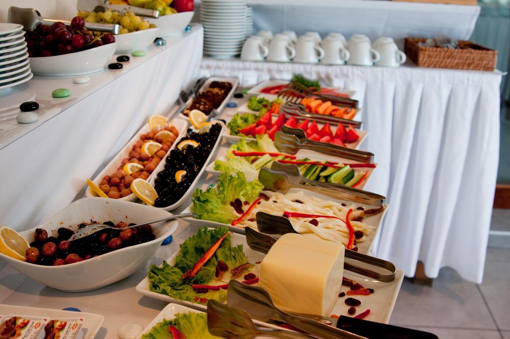 Noahs Ark Hotel Istambul Extérieur photo