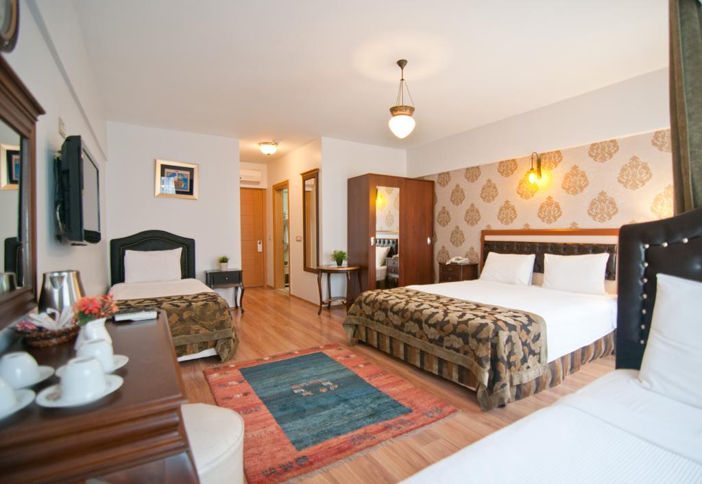 Noahs Ark Hotel Istambul Chambre photo