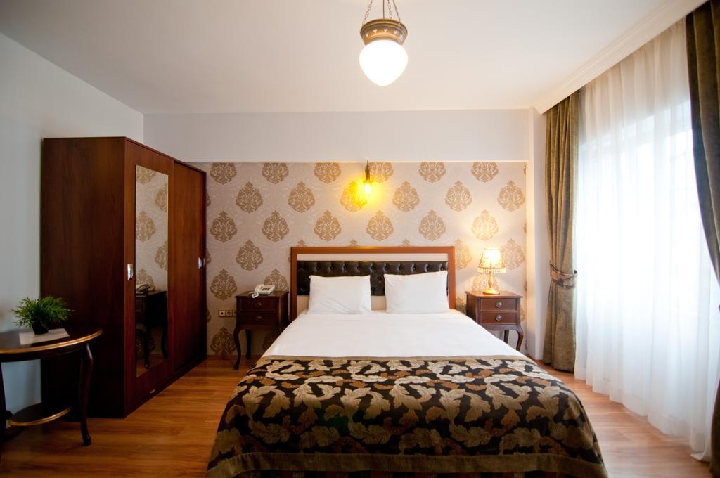 Noahs Ark Hotel Istambul Chambre photo