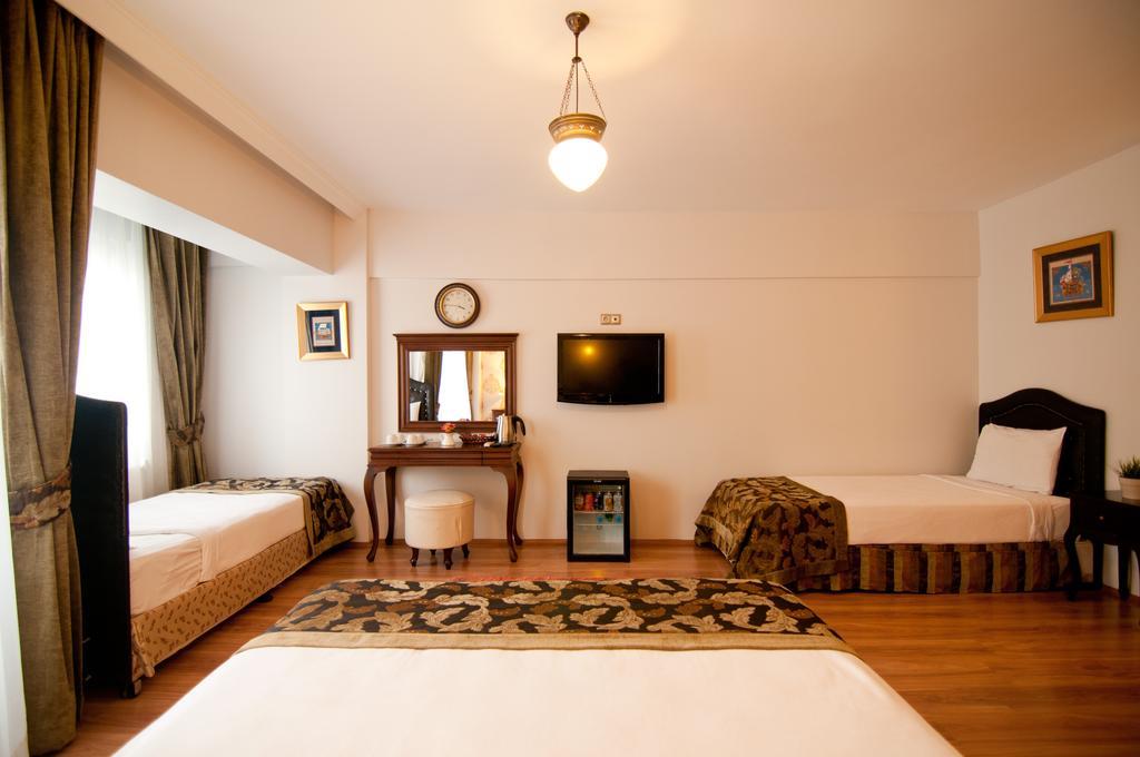 Noahs Ark Hotel Istambul Chambre photo