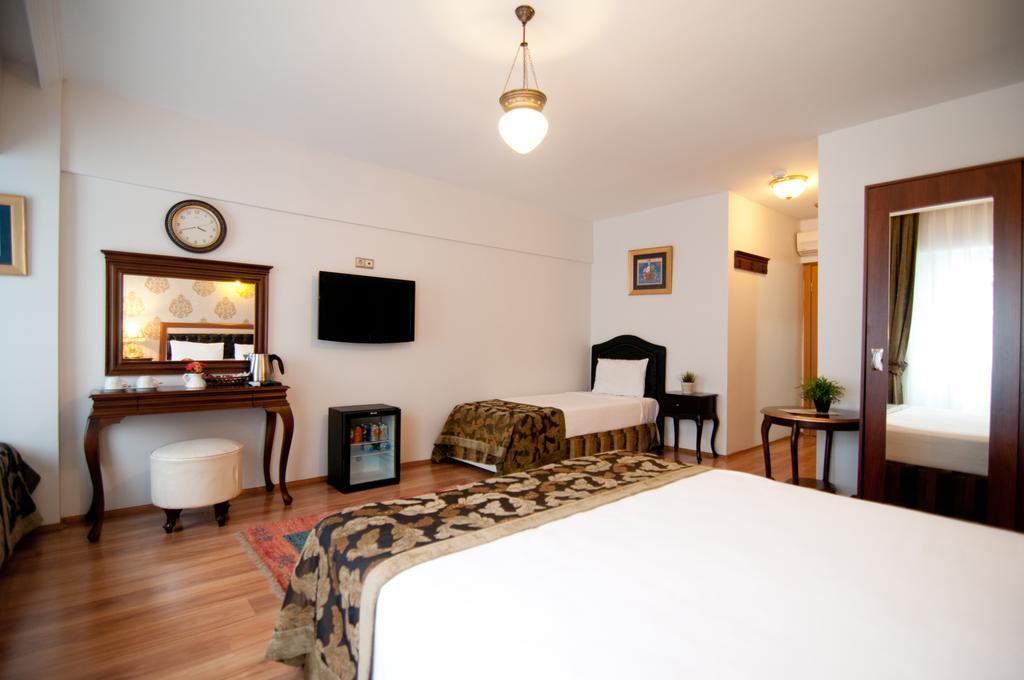 Noahs Ark Hotel Istambul Chambre photo