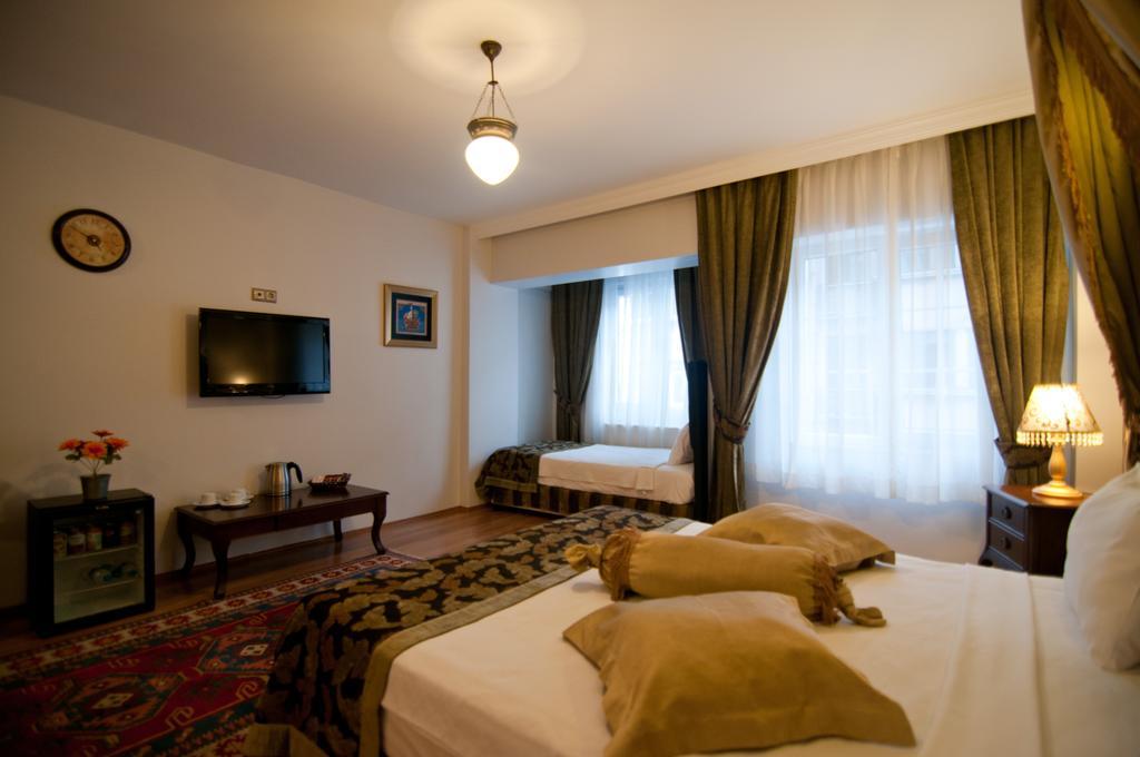 Noahs Ark Hotel Istambul Chambre photo
