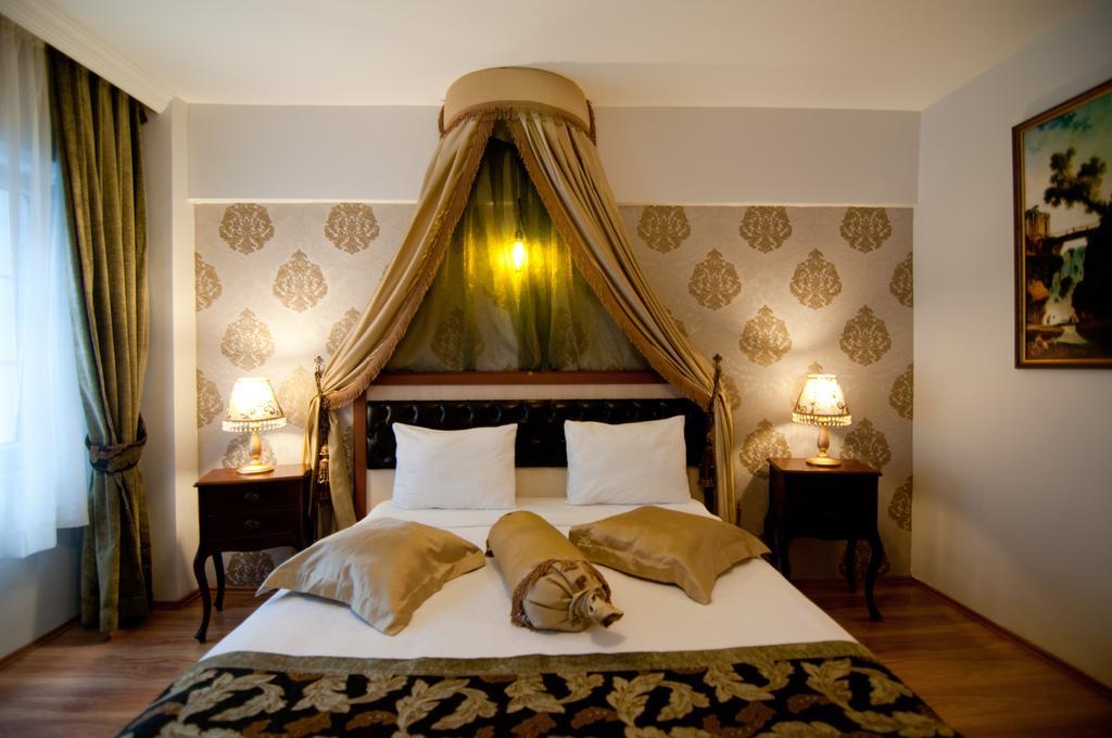 Noahs Ark Hotel Istambul Chambre photo