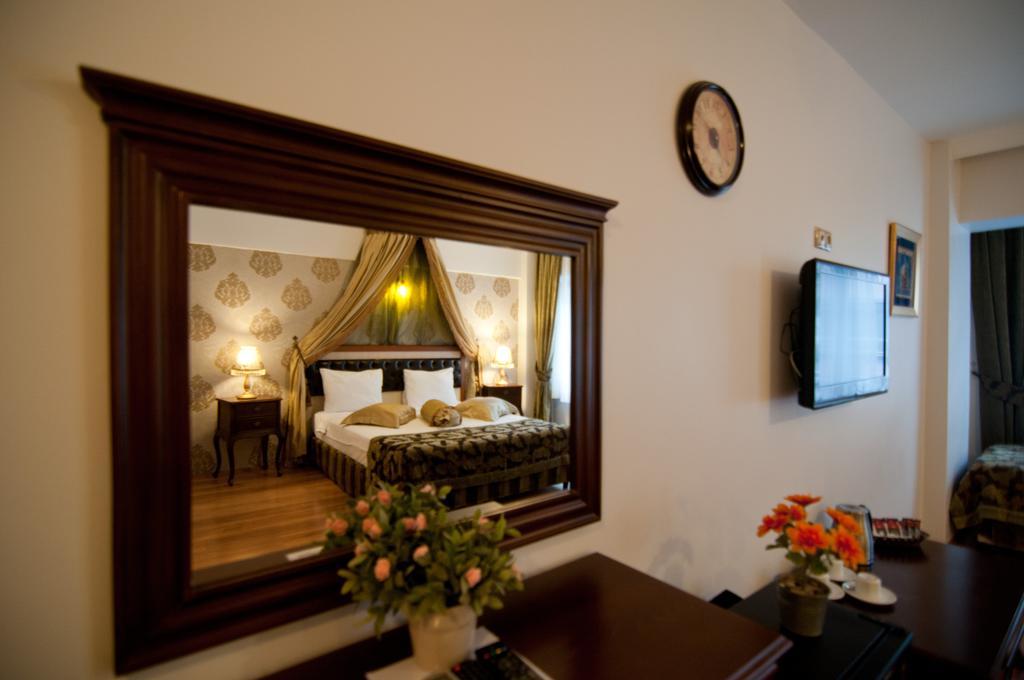 Noahs Ark Hotel Istambul Chambre photo