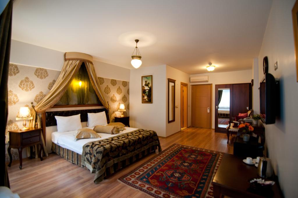 Noahs Ark Hotel Istambul Chambre photo