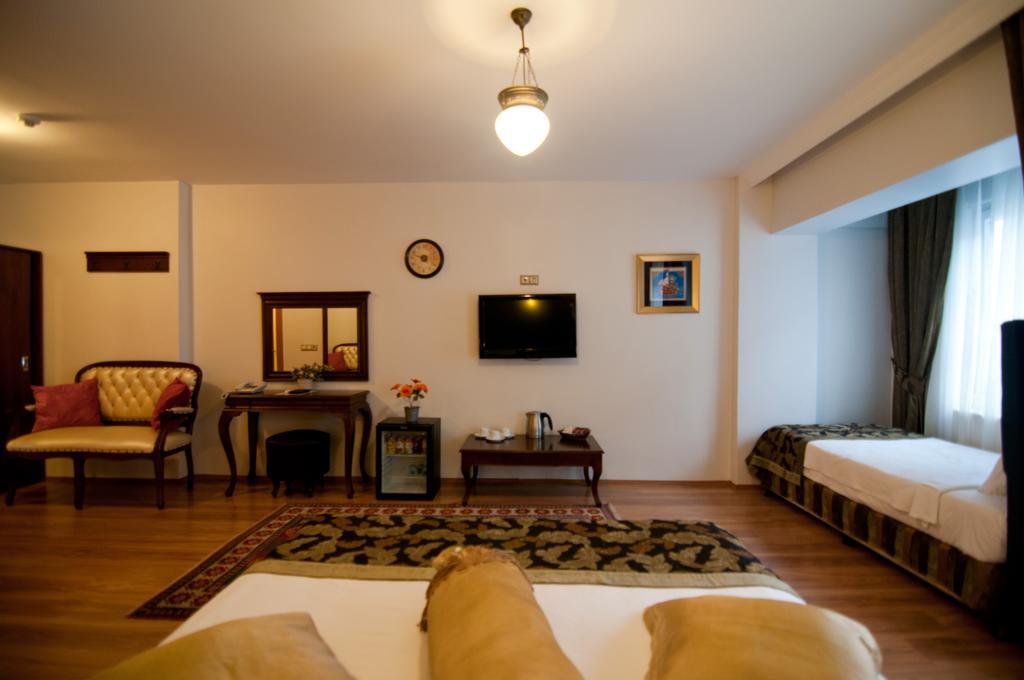 Noahs Ark Hotel Istambul Chambre photo