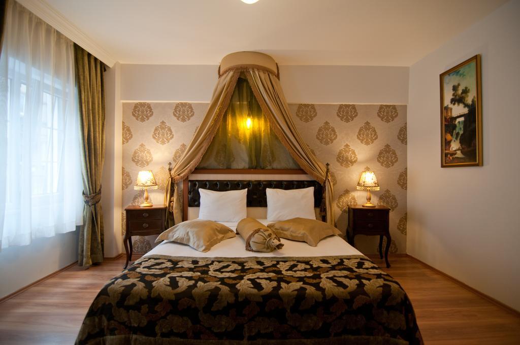 Noahs Ark Hotel Istambul Chambre photo