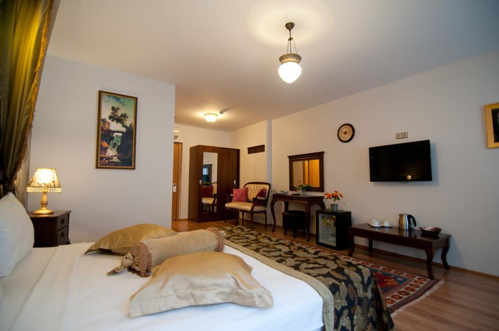 Noahs Ark Hotel Istambul Chambre photo