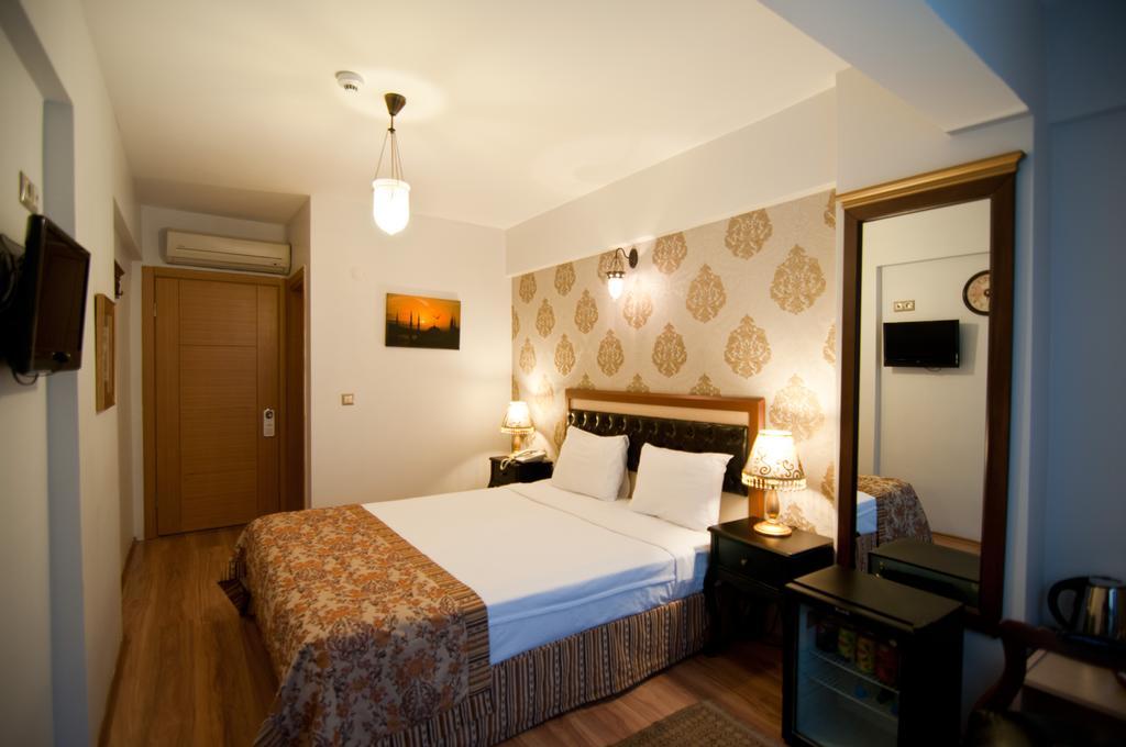 Noahs Ark Hotel Istambul Chambre photo