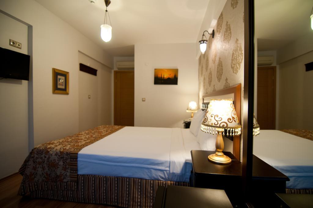 Noahs Ark Hotel Istambul Chambre photo