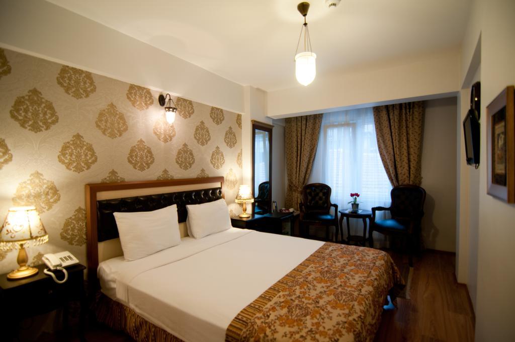 Noahs Ark Hotel Istambul Chambre photo