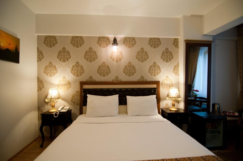 Noahs Ark Hotel Istambul Chambre photo