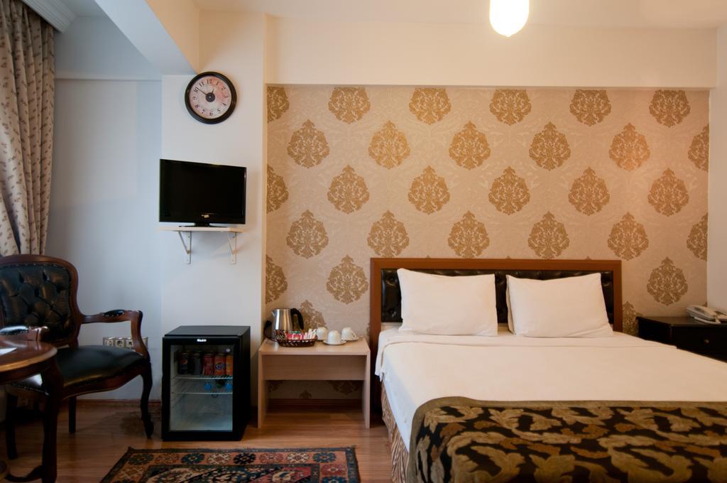 Noahs Ark Hotel Istambul Chambre photo