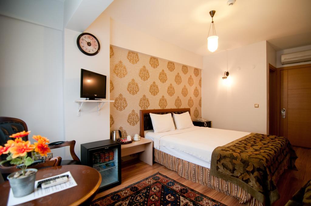 Noahs Ark Hotel Istambul Chambre photo