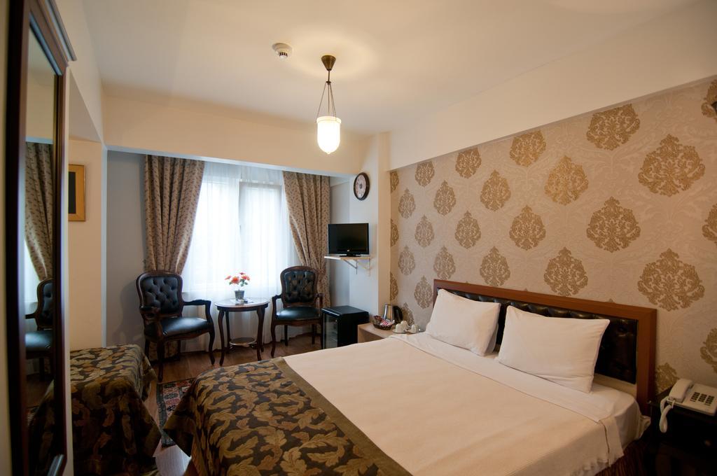 Noahs Ark Hotel Istambul Chambre photo