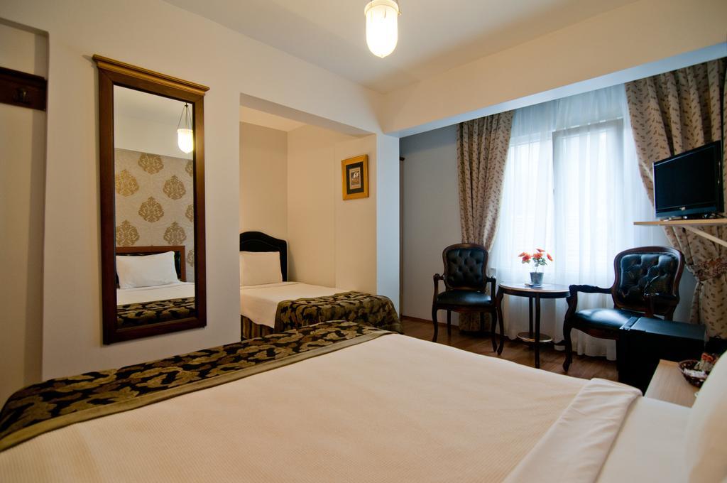 Noahs Ark Hotel Istambul Chambre photo