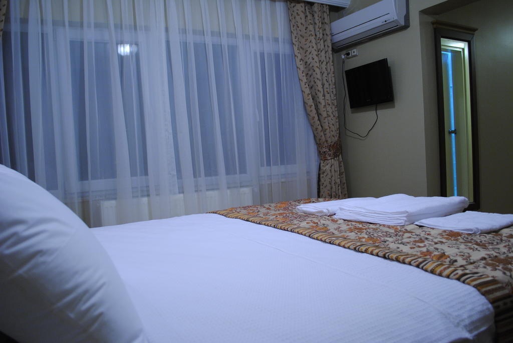 Noahs Ark Hotel Istambul Chambre photo