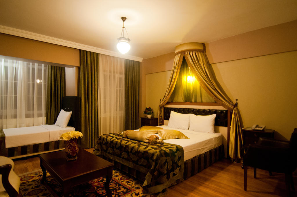 Noahs Ark Hotel Istambul Extérieur photo