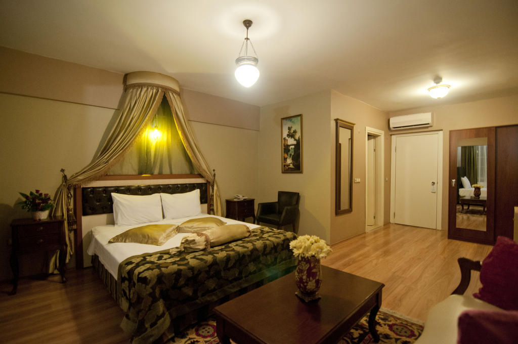 Noahs Ark Hotel Istambul Extérieur photo