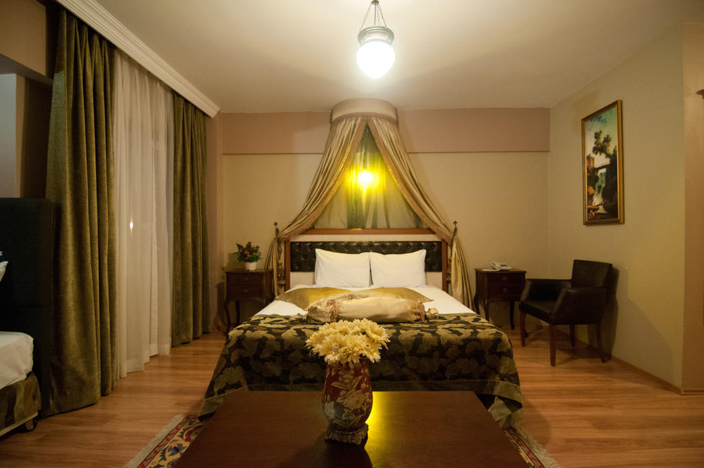 Noahs Ark Hotel Istambul Extérieur photo