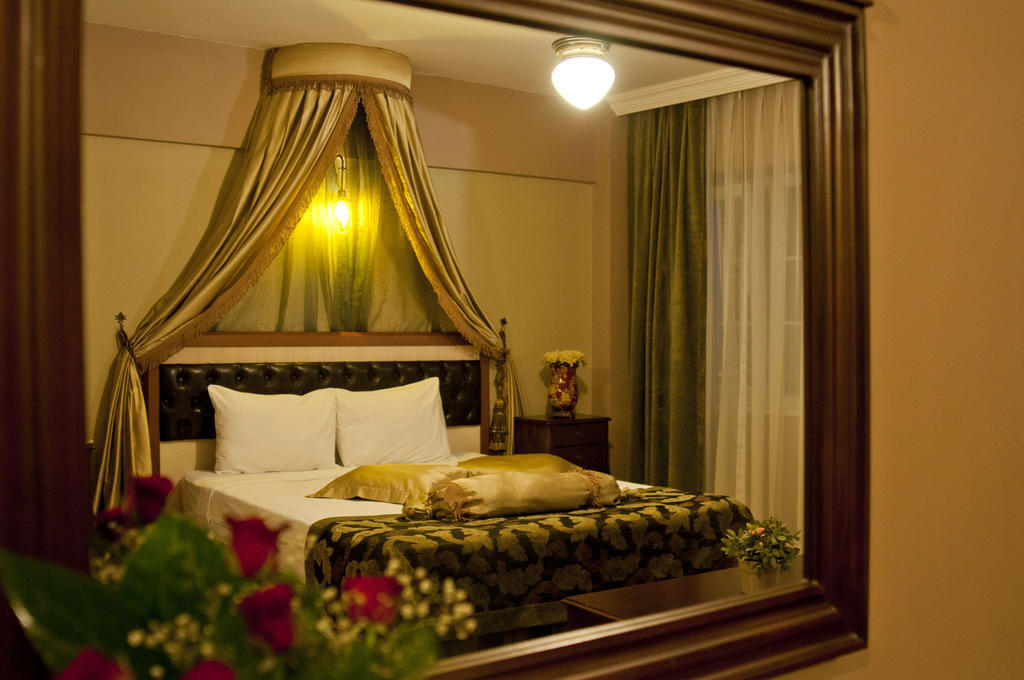 Noahs Ark Hotel Istambul Extérieur photo