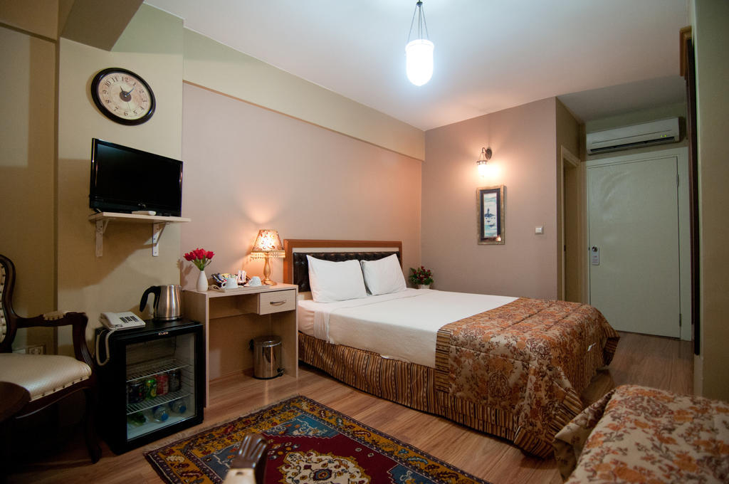 Noahs Ark Hotel Istambul Chambre photo