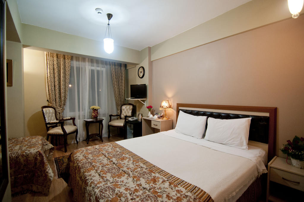 Noahs Ark Hotel Istambul Chambre photo