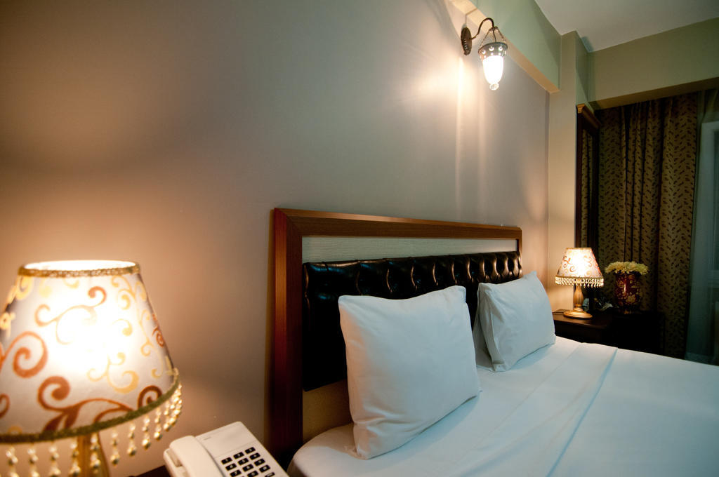 Noahs Ark Hotel Istambul Chambre photo