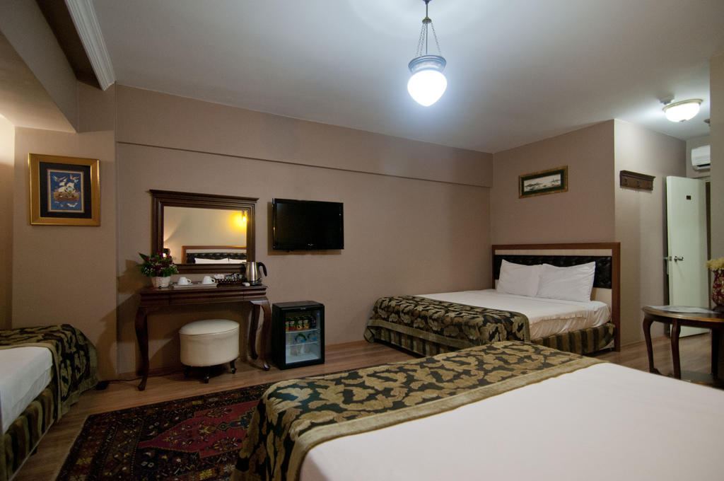 Noahs Ark Hotel Istambul Chambre photo