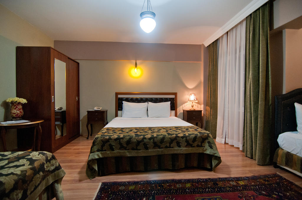 Noahs Ark Hotel Istambul Chambre photo