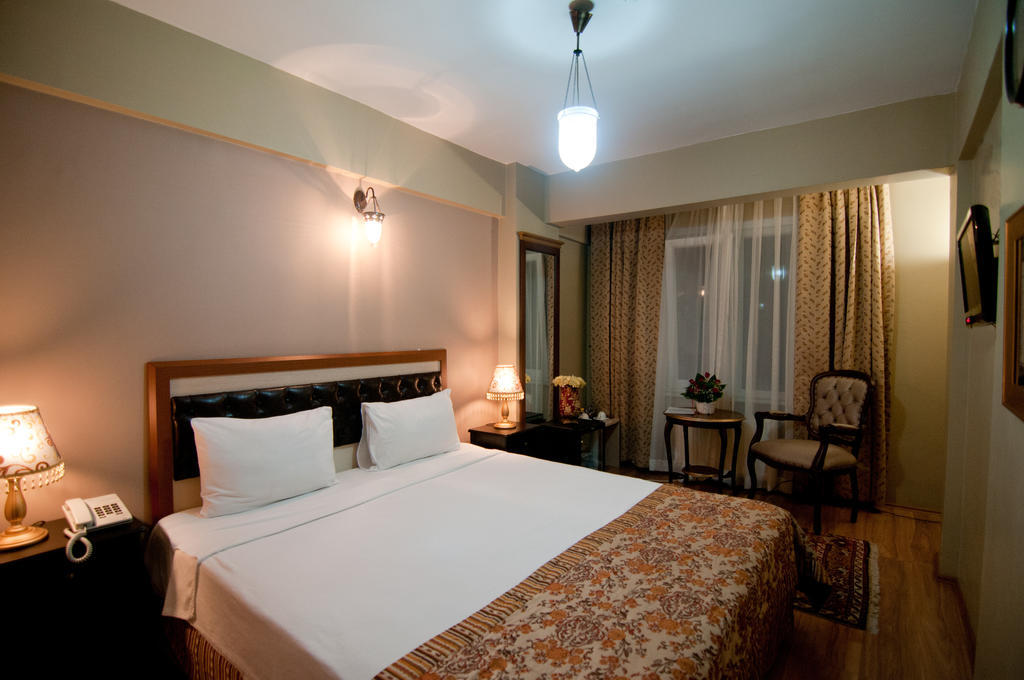 Noahs Ark Hotel Istambul Chambre photo