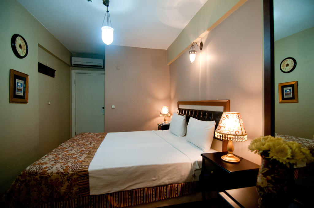 Noahs Ark Hotel Istambul Chambre photo