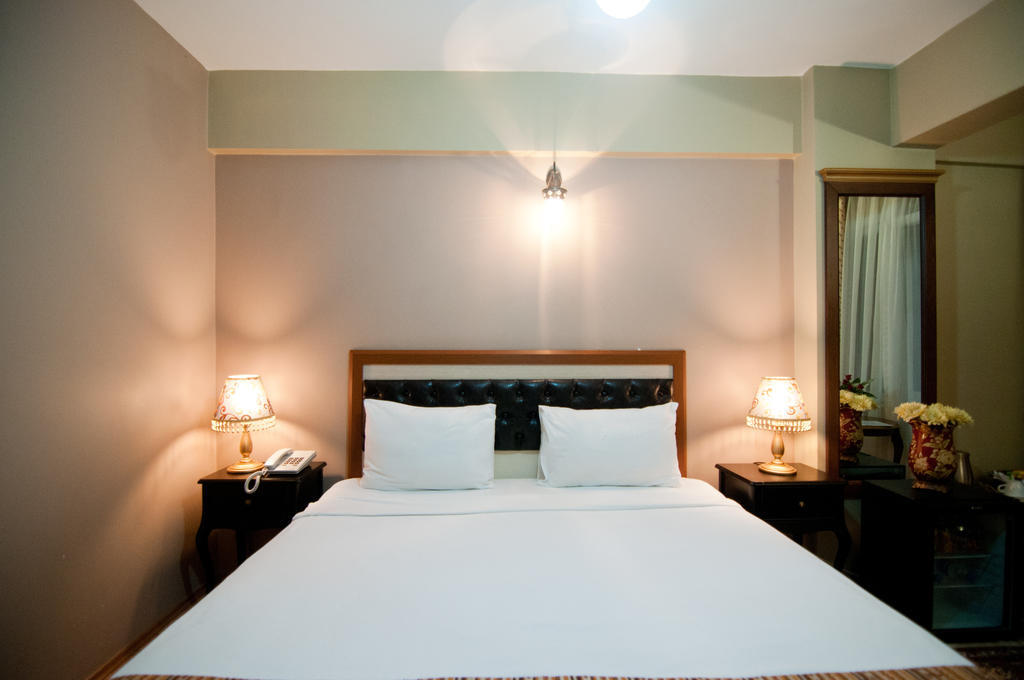 Noahs Ark Hotel Istambul Chambre photo