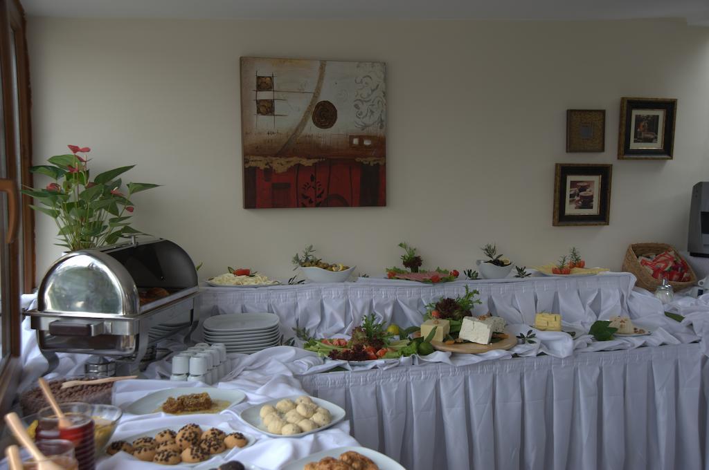 Noahs Ark Hotel Istambul Extérieur photo
