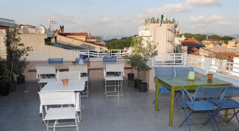 Noahs Ark Hotel Istambul Extérieur photo