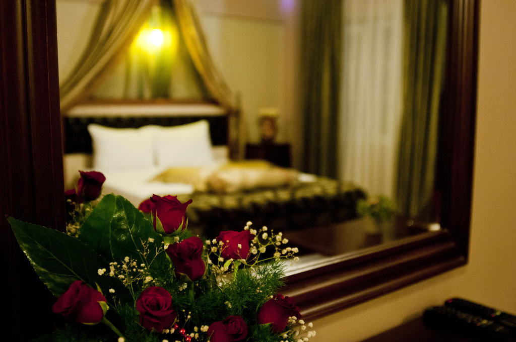 Noahs Ark Hotel Istambul Extérieur photo