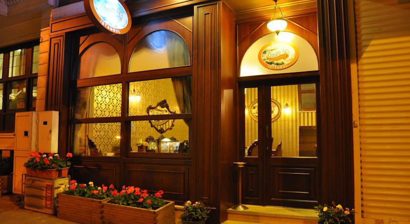 Noahs Ark Hotel Istambul Extérieur photo